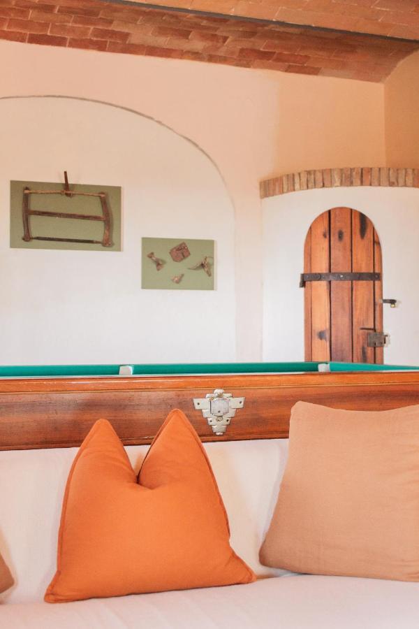 Villa Tre Colli - In The Heart Of Tuscany Certaldo Exterior photo